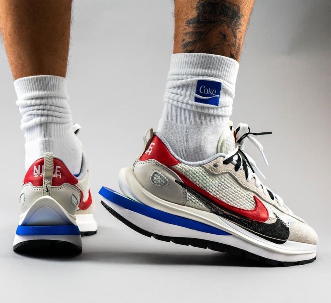 Sacai x Nike VaporWaffle release photo 16