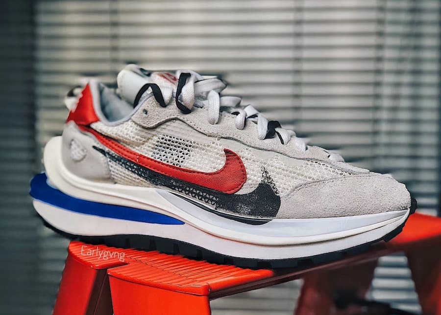 Sacai x Nike VaporWaffle release photo 26