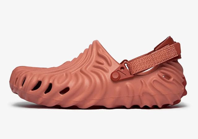 Salehe Bembury x Crocs Pollex Clog "Kuwata" release photo