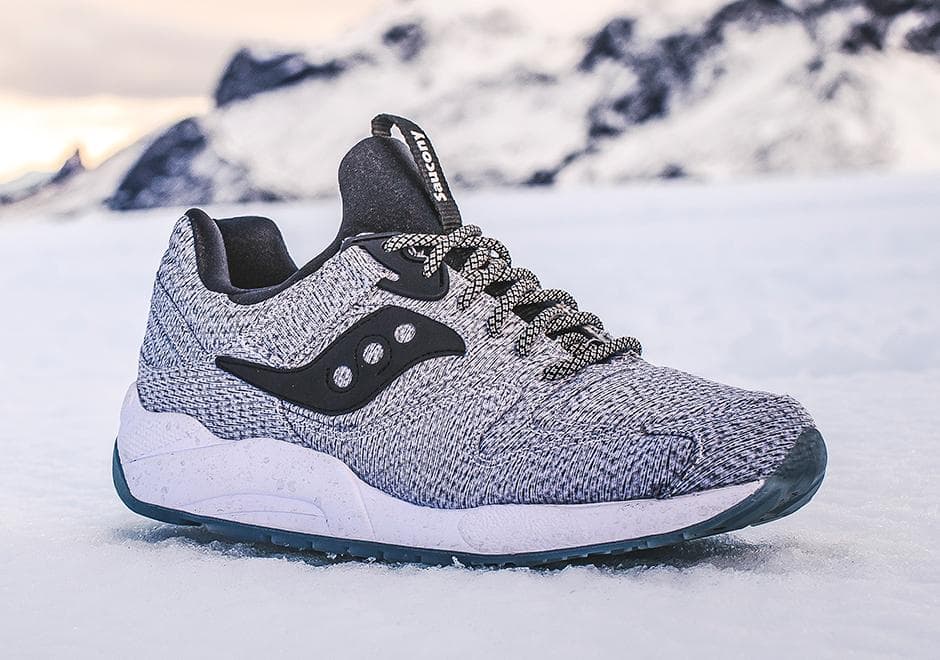 Saucony Grid 9000 release photo 1