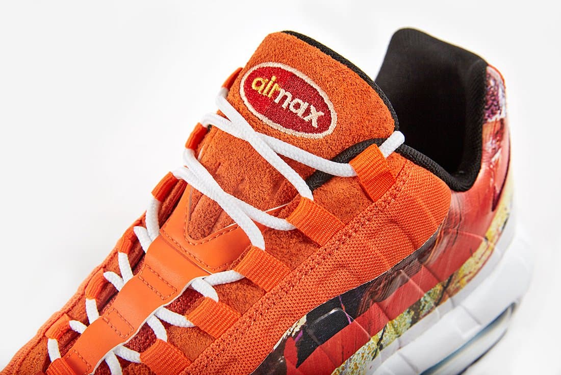 Nike Air Max 95 DW x Dave White x size? “Albion Pack” release photo 2