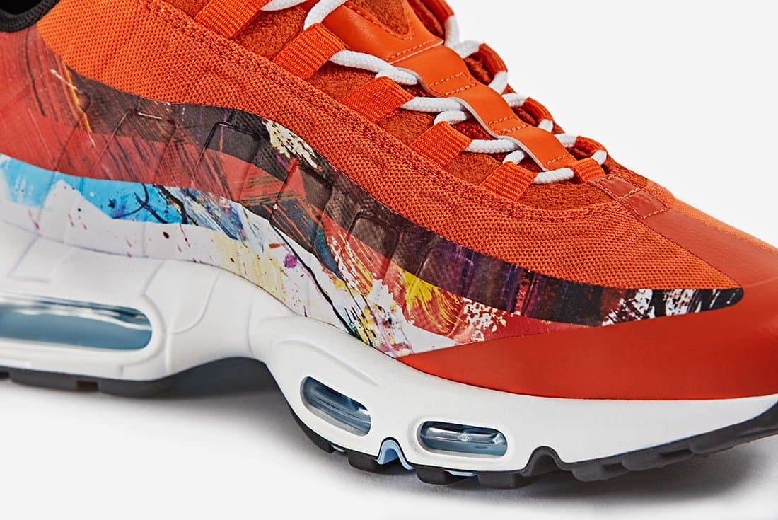 Nike Air Max 95 DW x Dave White x size? “Albion Pack” release photo 3