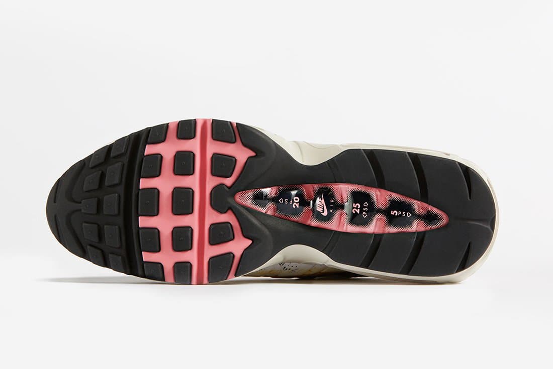 Nike Air Max 95 DW x Dave White x size? “Albion Pack” release photo 4