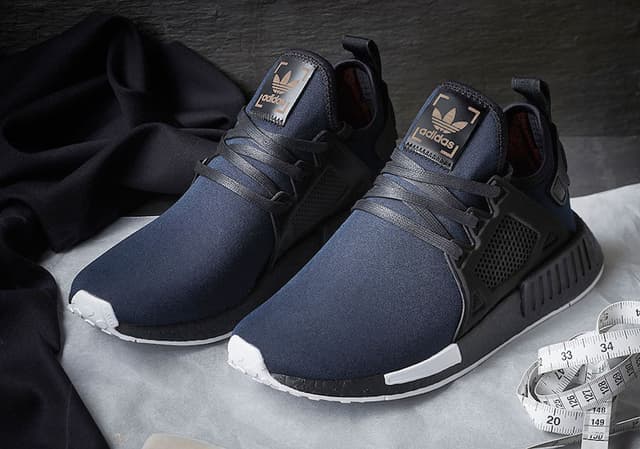 size? x Henry Poole x adidas NMD XR1 adidas release photo