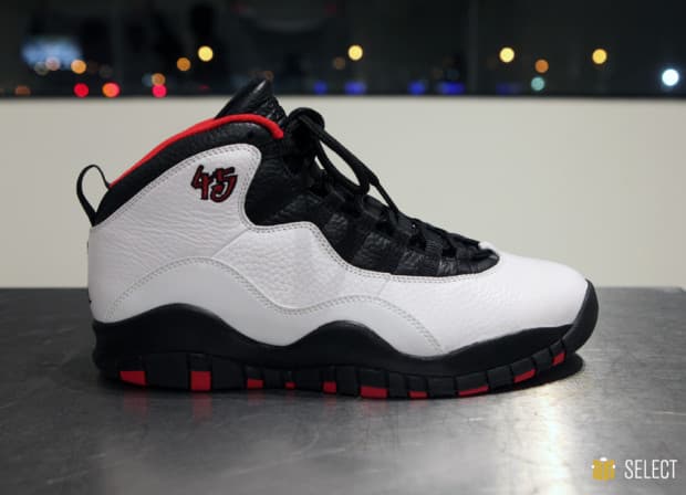 Air Jordan 10 Retro Jordan release photo