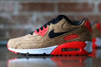NIKE AIR MAX 90 “CORK” release photo 1