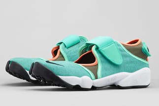 Nike Air Rift release photo 1