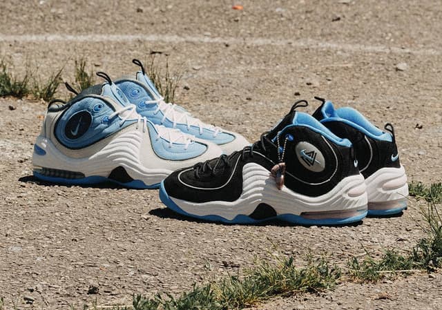 Social Status x Nike Air Penny 2 Nike release photo