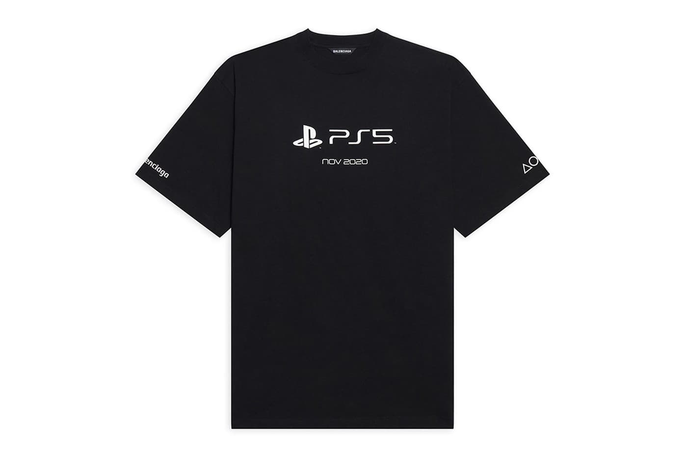 Balenciaga Sony PlayStation 5 Capsule release photo 4