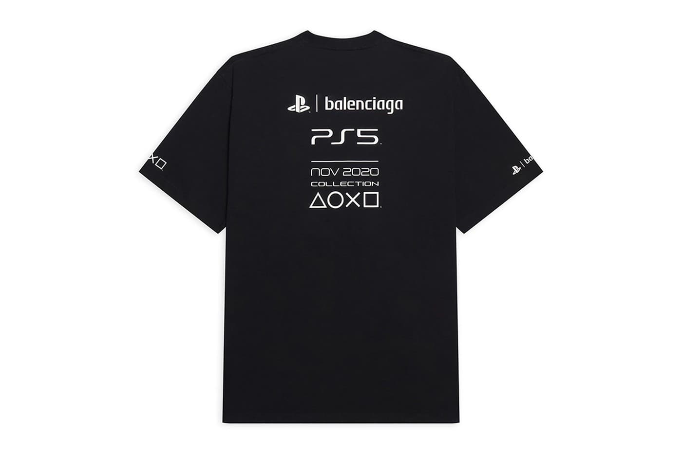 Balenciaga Sony PlayStation 5 Capsule release photo 3