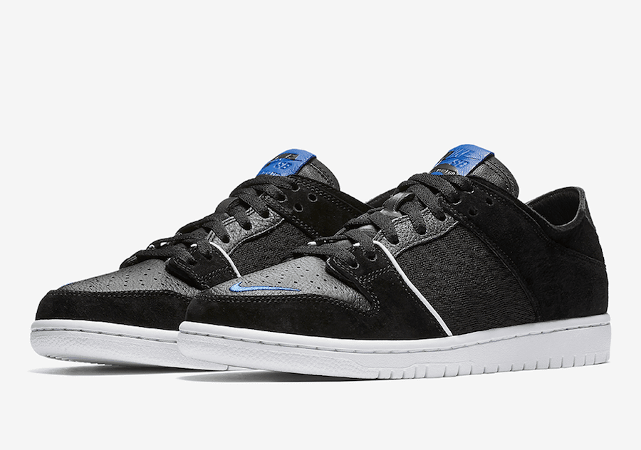 Soulland x Nike SB Dunk Low release photo 2