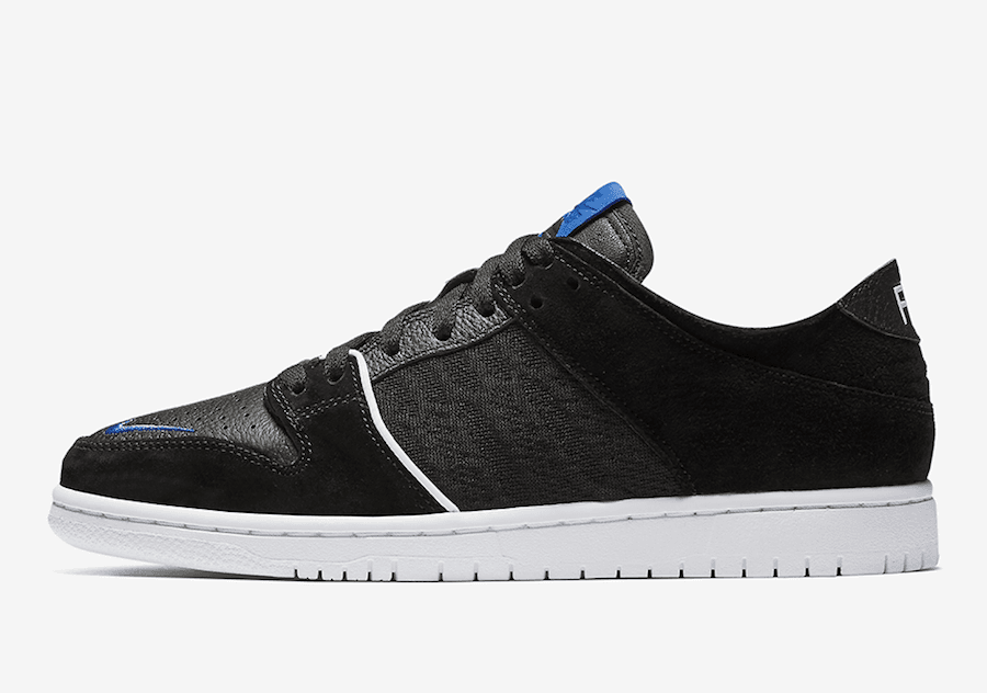 Soulland x Nike SB Dunk Low release photo 3