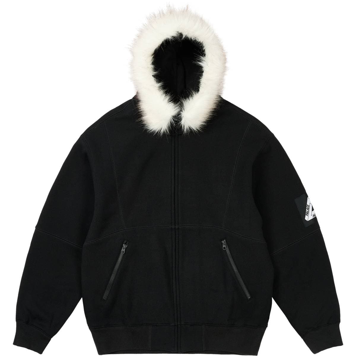Arctic Hood Black release photo 1