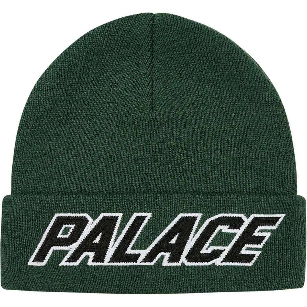 Athlique Team Beanie Racey Green release photo 1