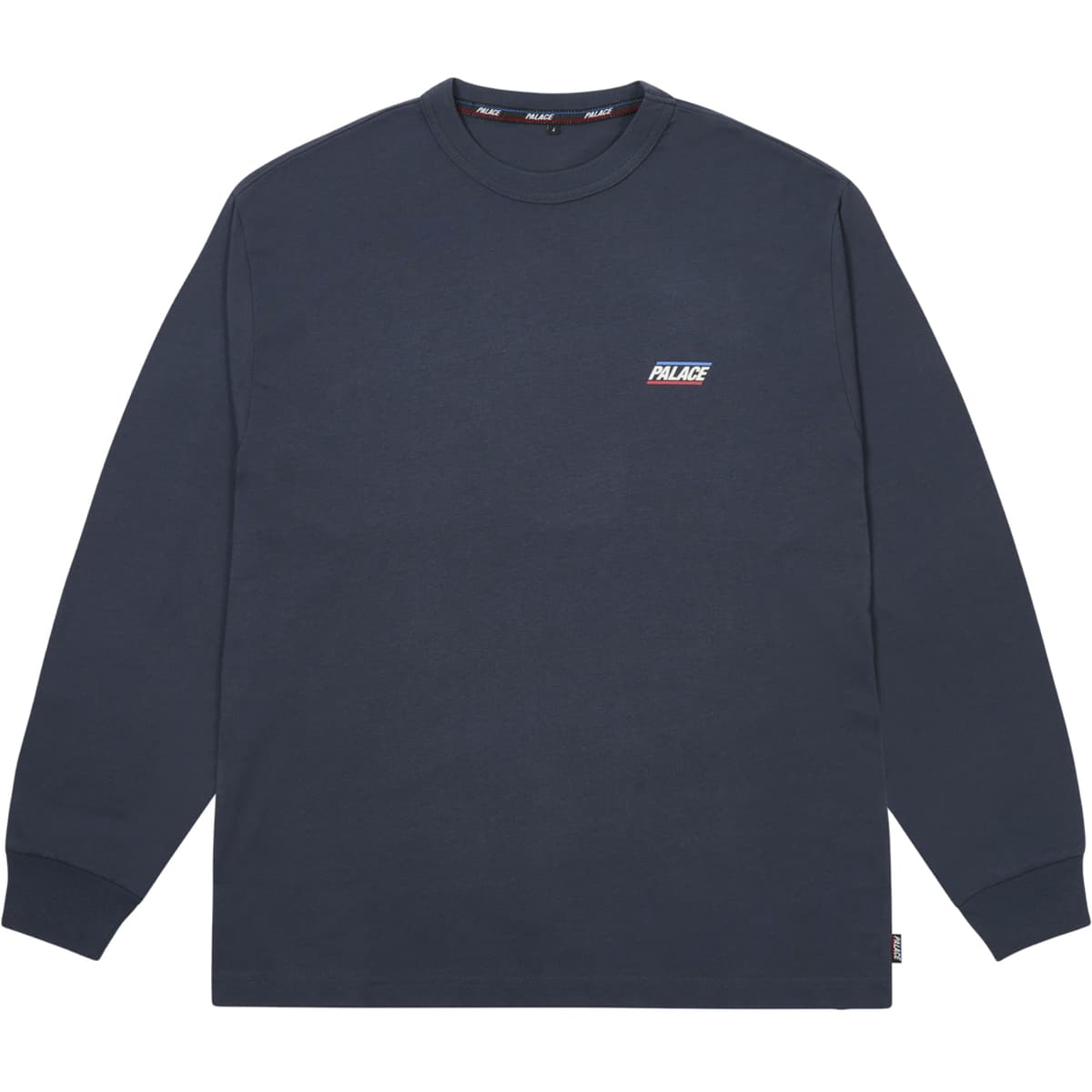 Basically A Longsleeve Navy release photo 1