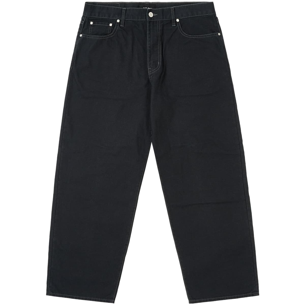 Canvas Cobra P90 Baggy Jean Black release photo 1