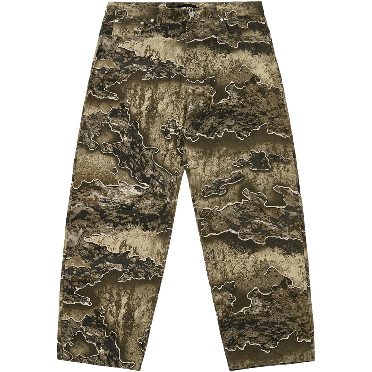 Canvas Cobra P90 Baggy Jean Realtree release photo 1