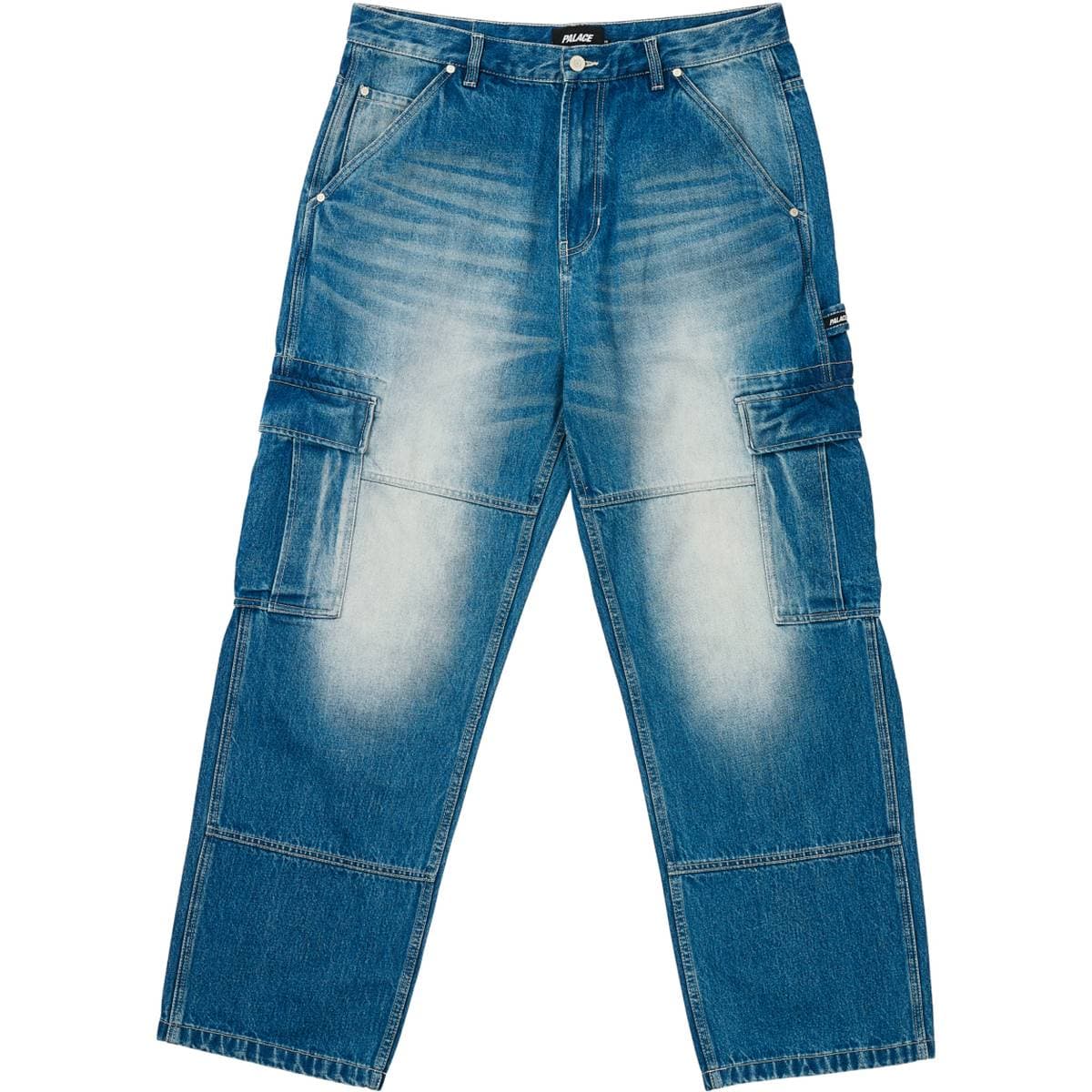 Cargo Panel Jean Mid Wash release photo 1