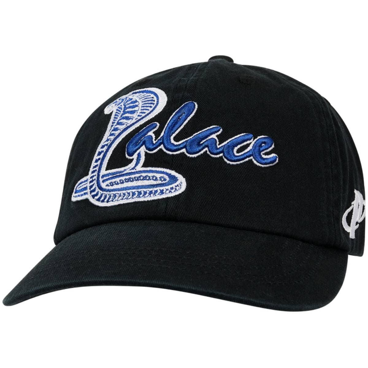 Cobra 6-panel Black release photo 1