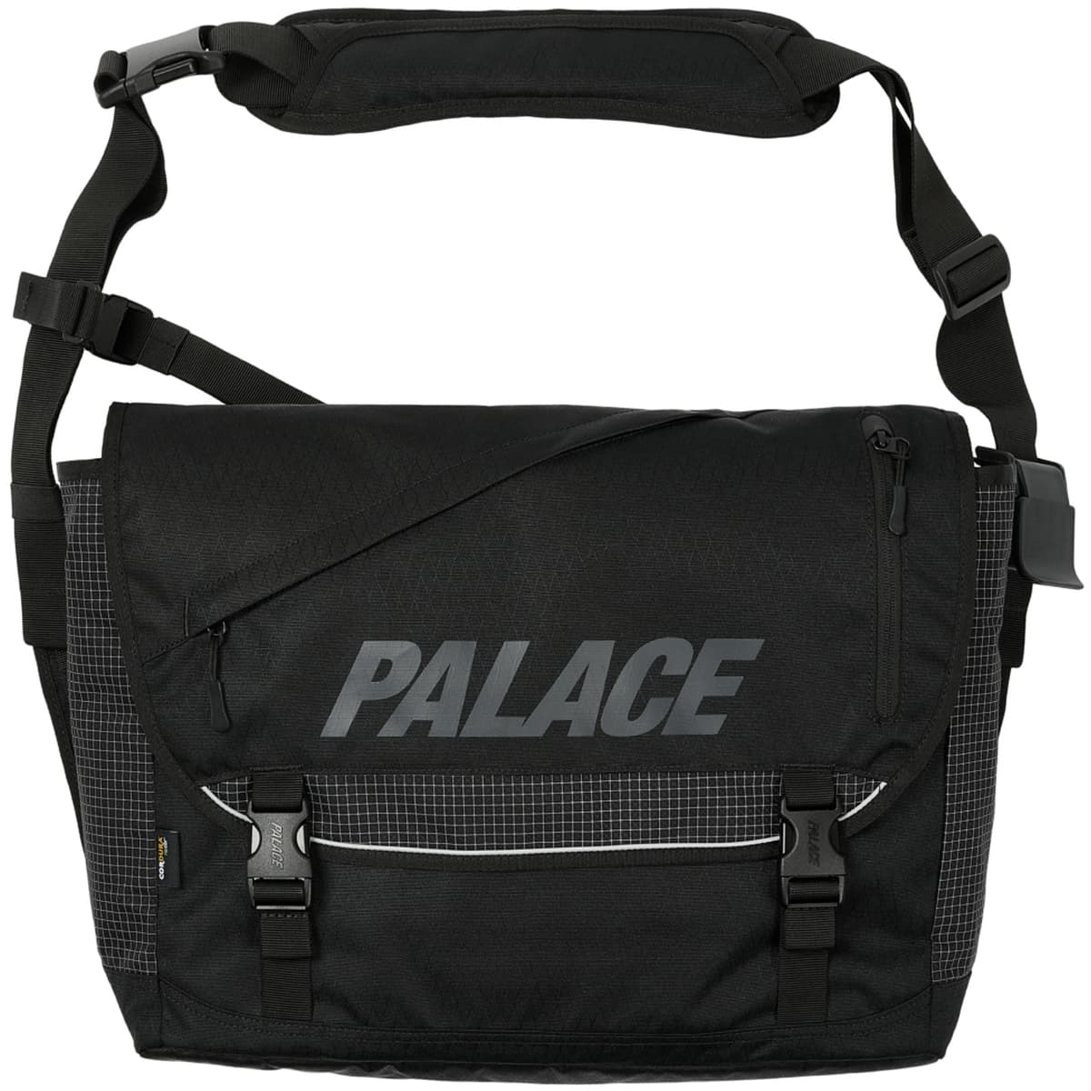 Cordura Reflex Rs Shoulder Bag Black release photo 1