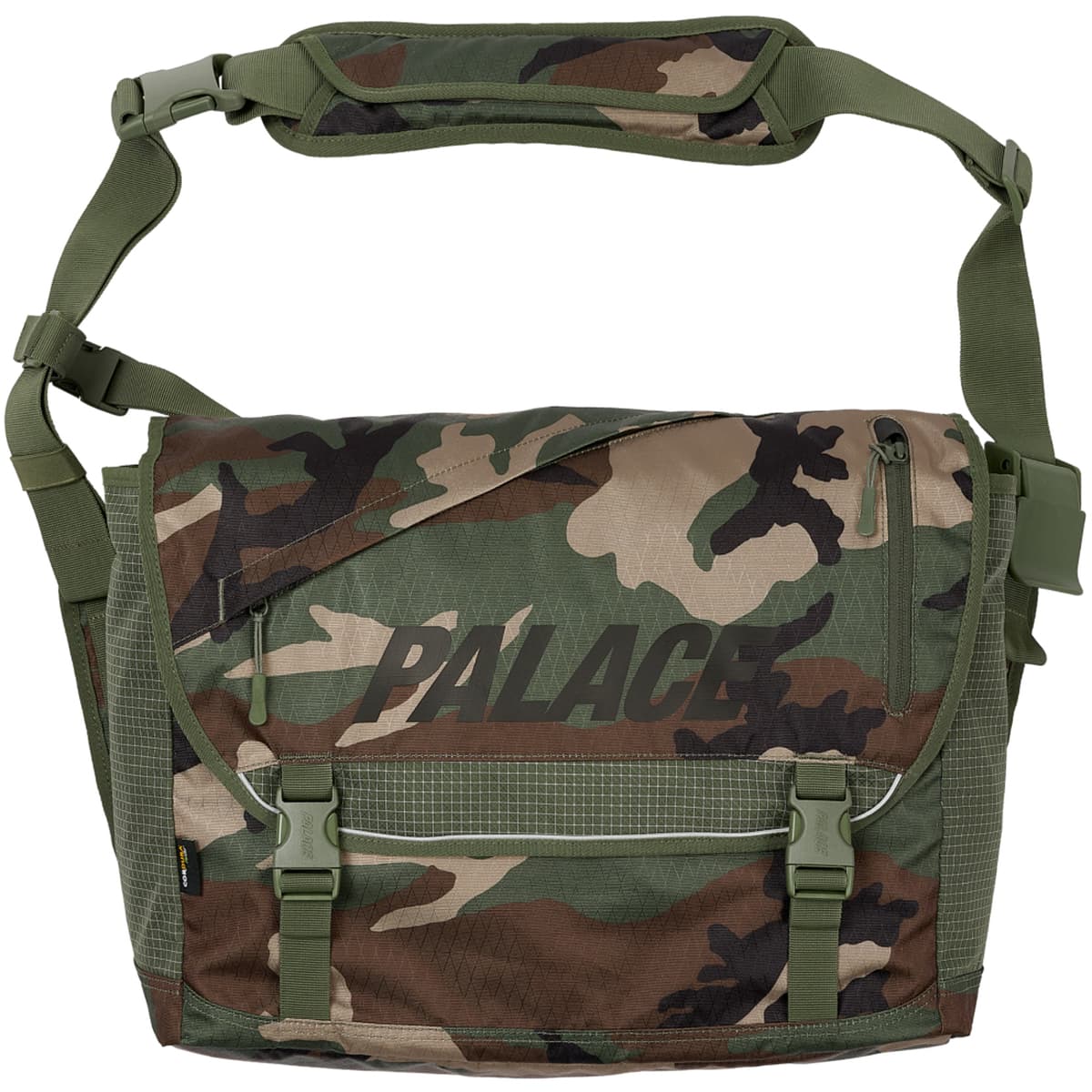 Cordura Reflex Rs Shoulder Bag Camo release photo 1