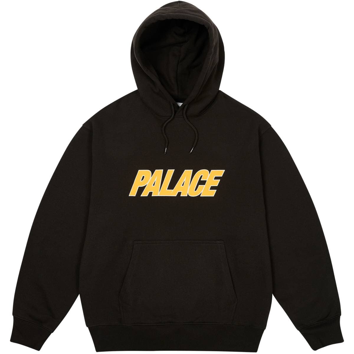 Duo Logo Hood Black release photo 1