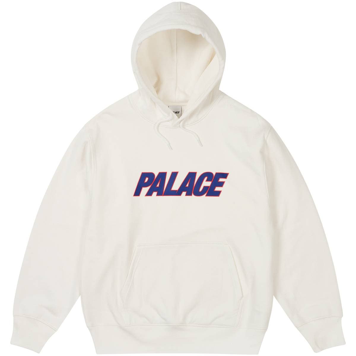 Duo Logo Hood White release photo 1
