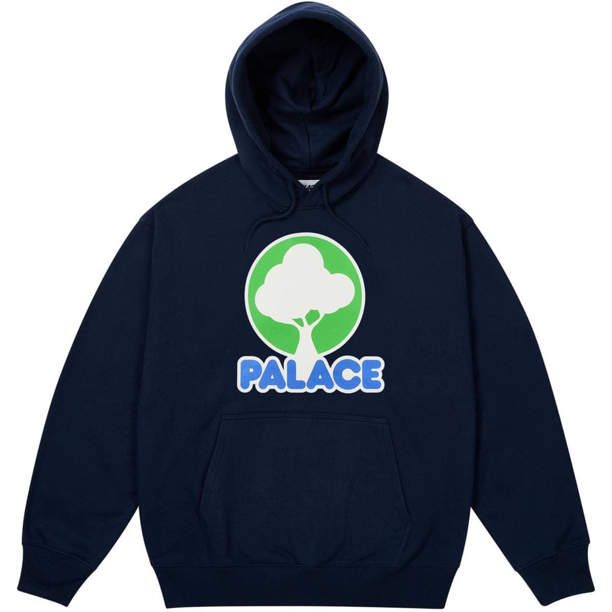 Evergreen Hood Navy release photo 1