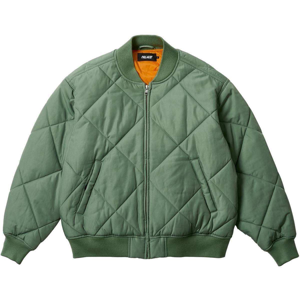 Fairy Bomber Jacket Olive release photo 1