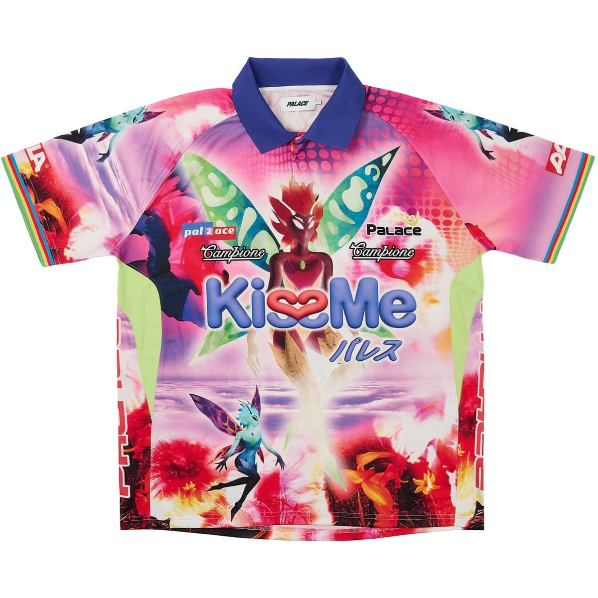 Fairy Jersey Pink release photo 1