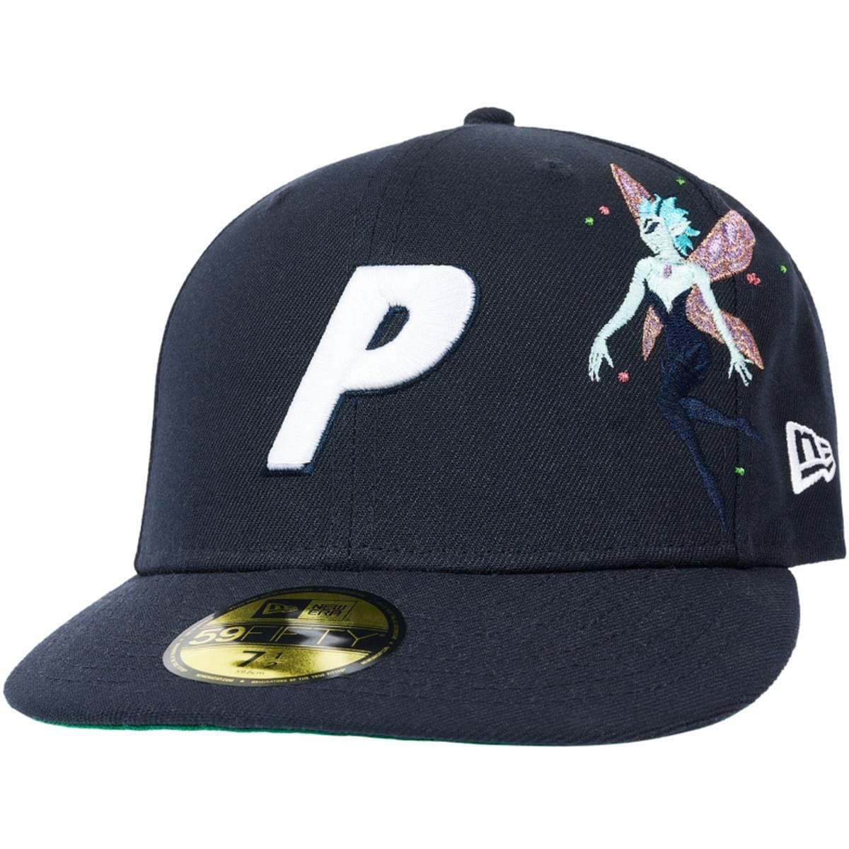 Fairy P New Era 59fifty Navy release photo 1