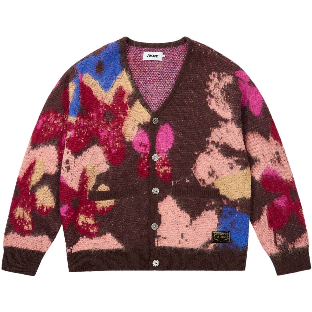 Hairy Flower Knit Bright release photo 1