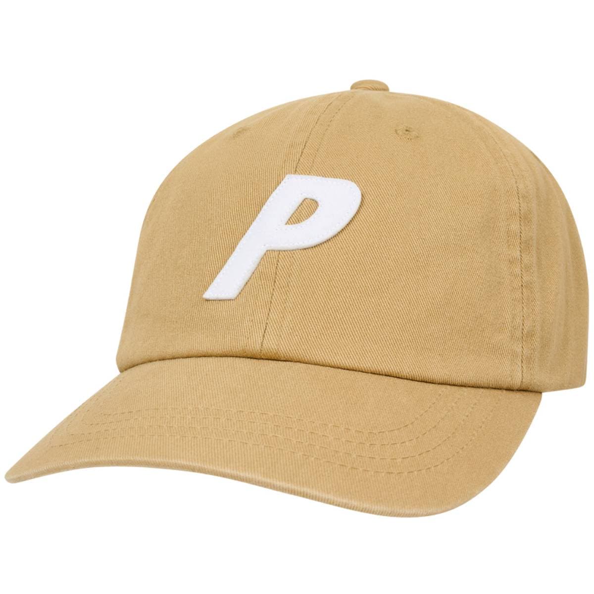 P 6-panel Tan release photo 1