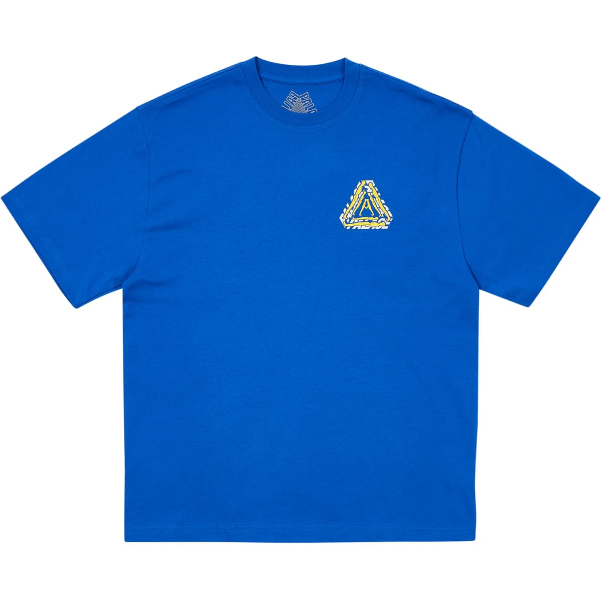 P3 Lean T-shirt Blue Berry release photo 1