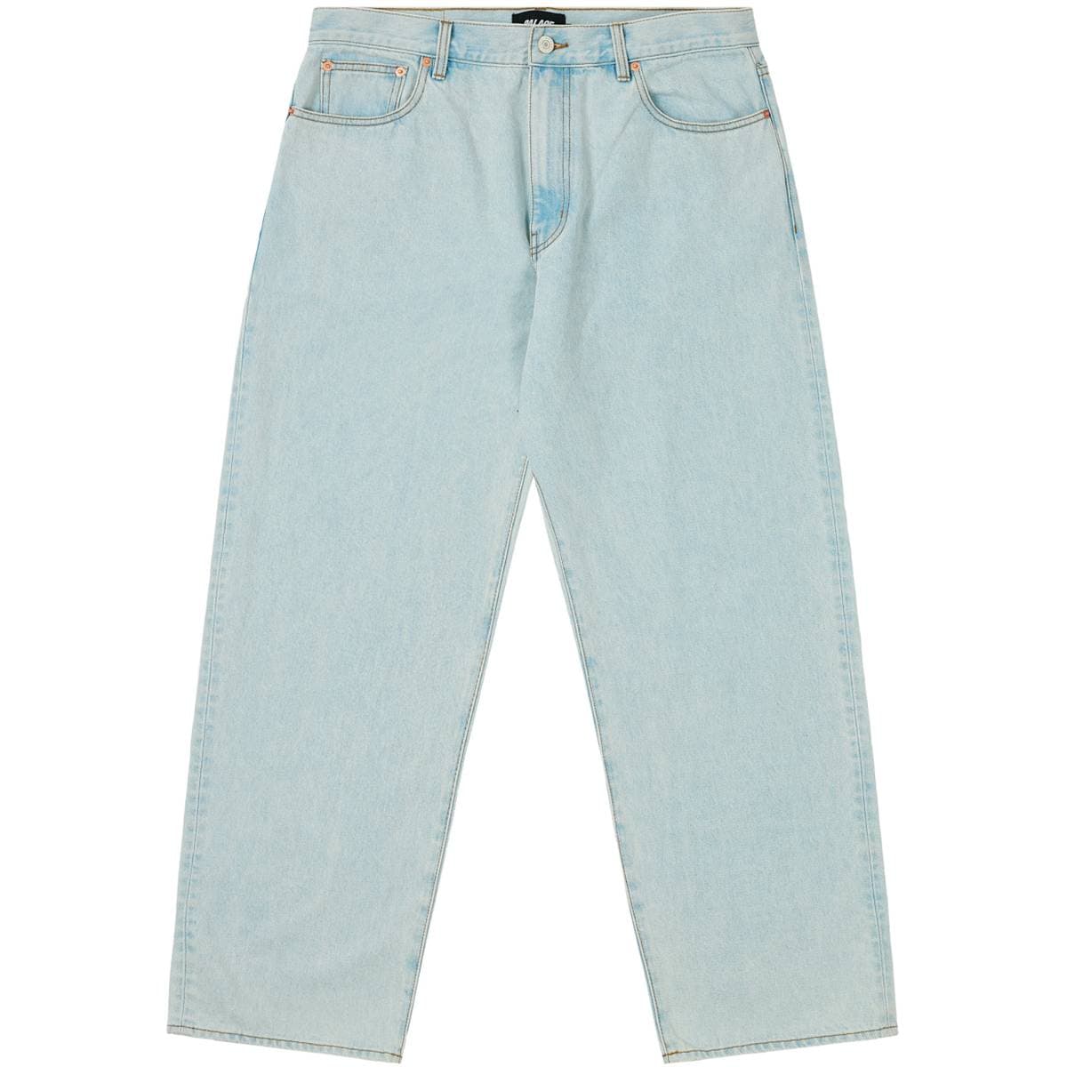 P90 Baggy Jean Stone Wash release photo 1