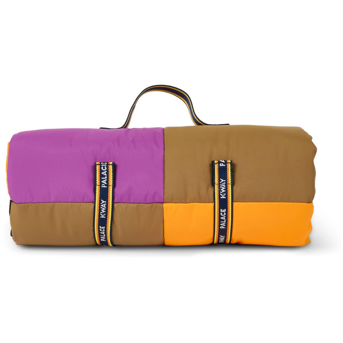 Palace K-way Foldable Dog Blanket Multi / Purple / Orange release photo 1