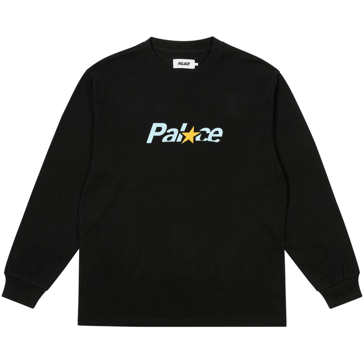 Palace Star 260 Longsleeve Black release photo 1