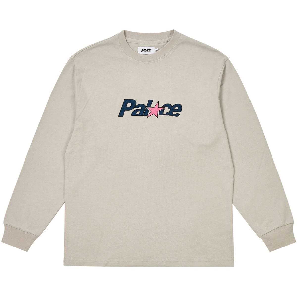 Palace Star 260 Longsleeve Grey release photo 1