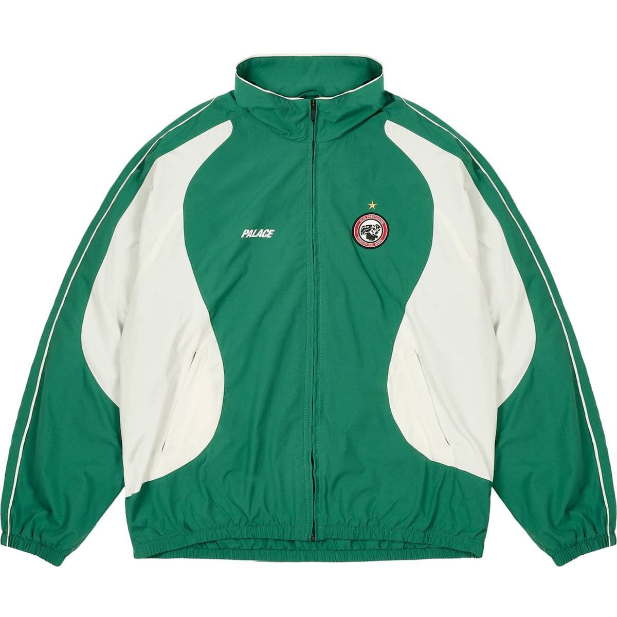 Pro Team Palco Shell Jacket Green release photo 1