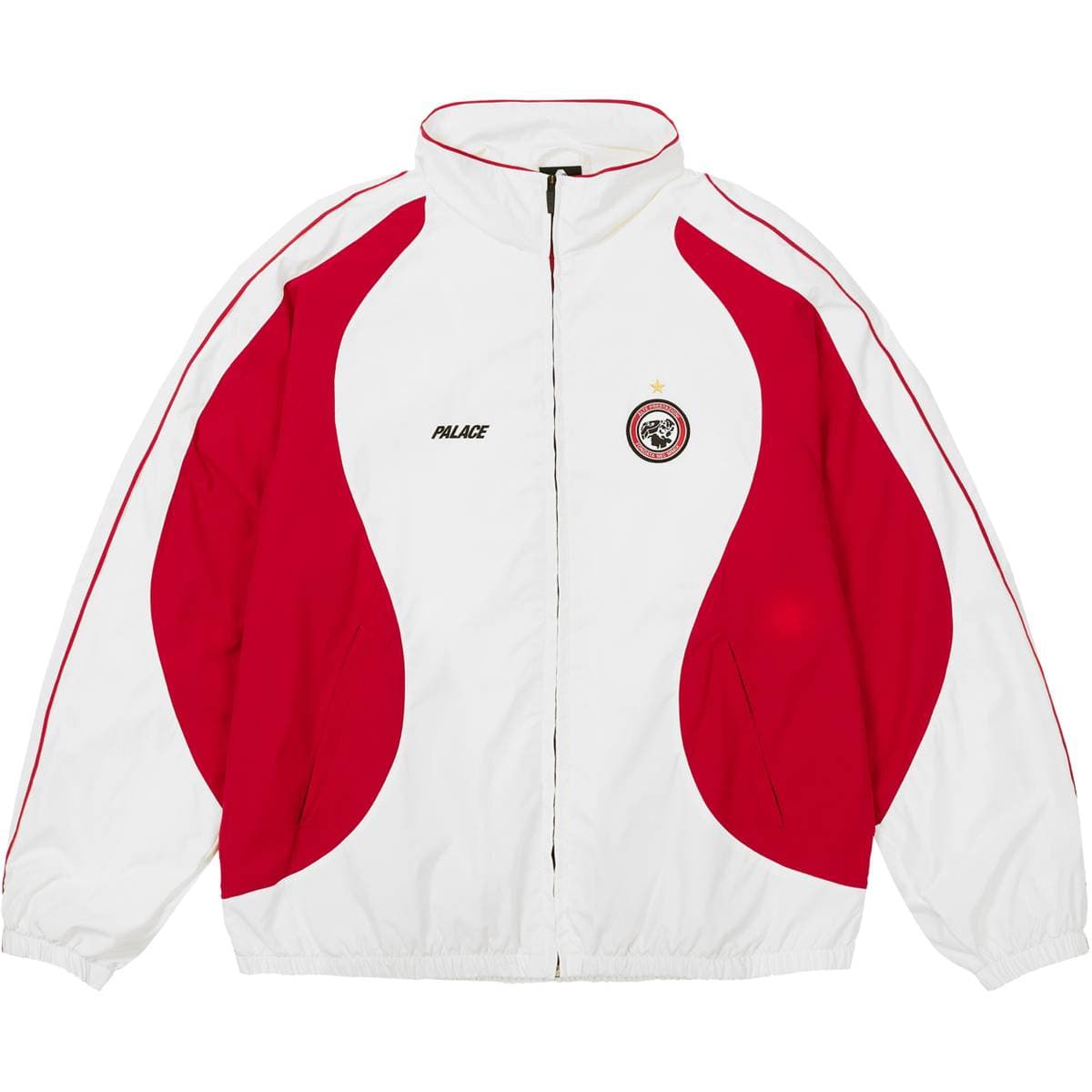 Pro Team Palco Shell Jacket White release photo 1