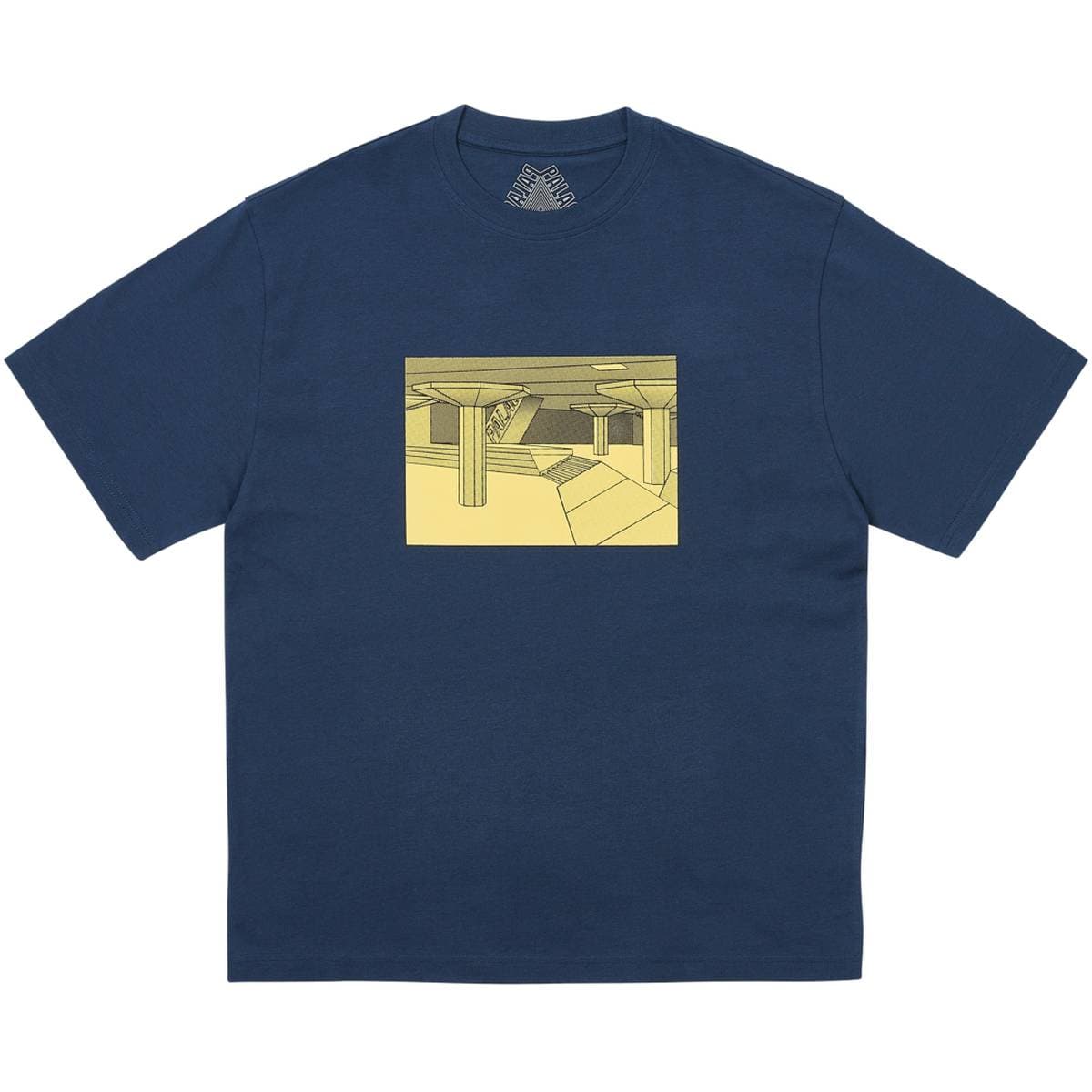 Sb T-shirt Navy release photo 1