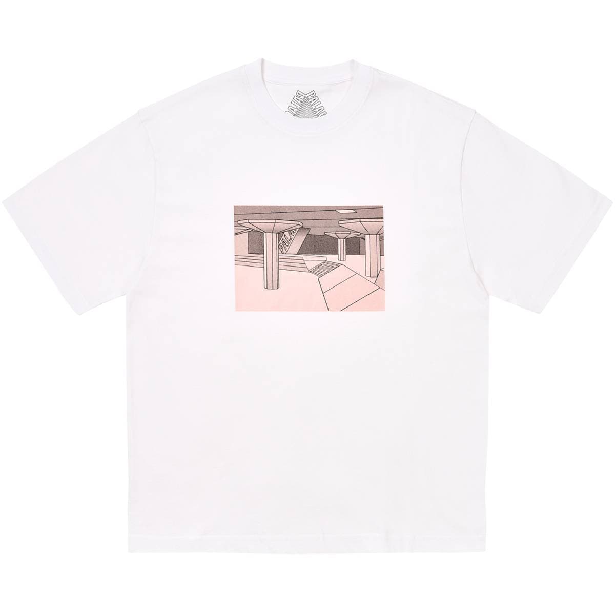 Sb T-shirt White release photo 1
