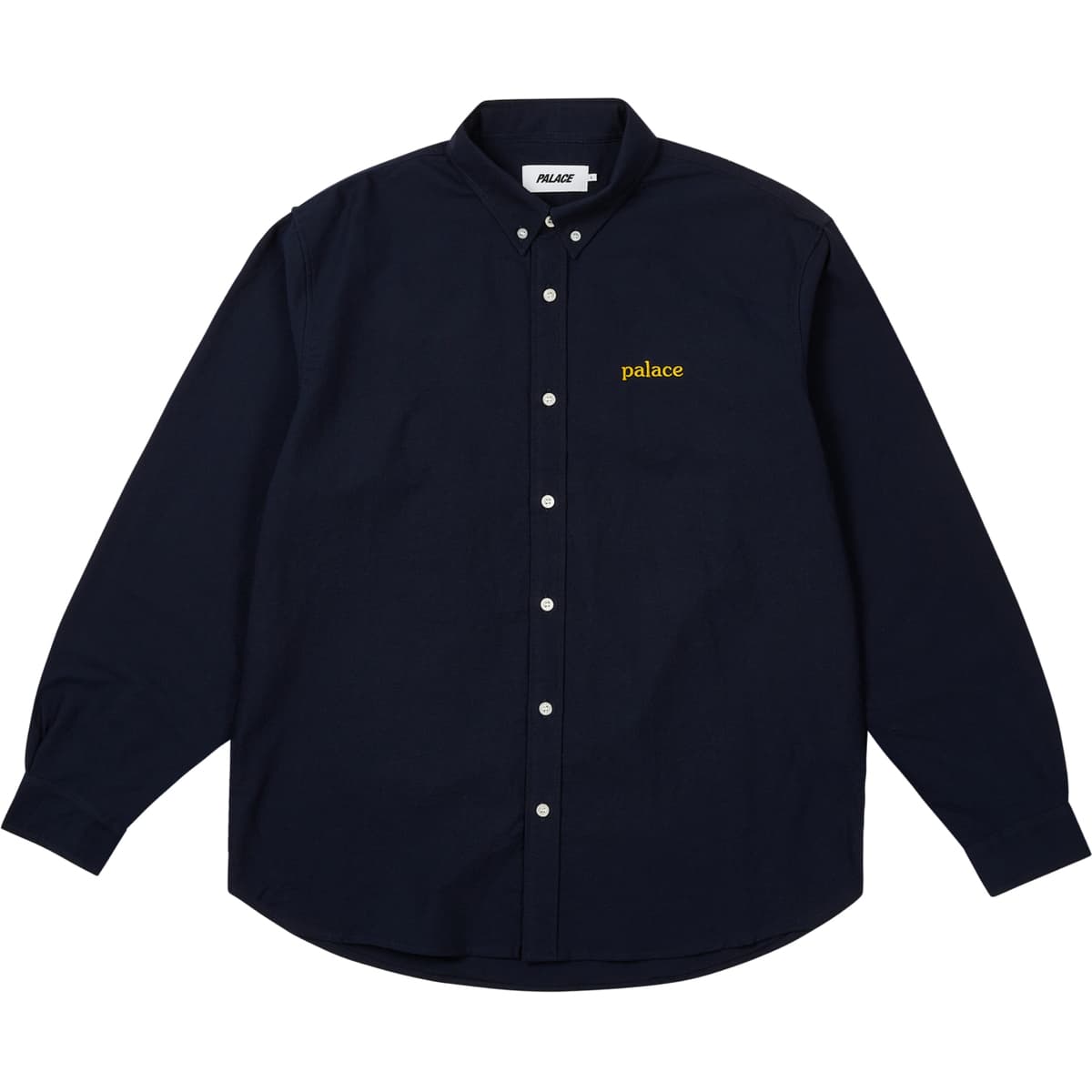 Seersucker Oxford Shirt Navy release photo 1