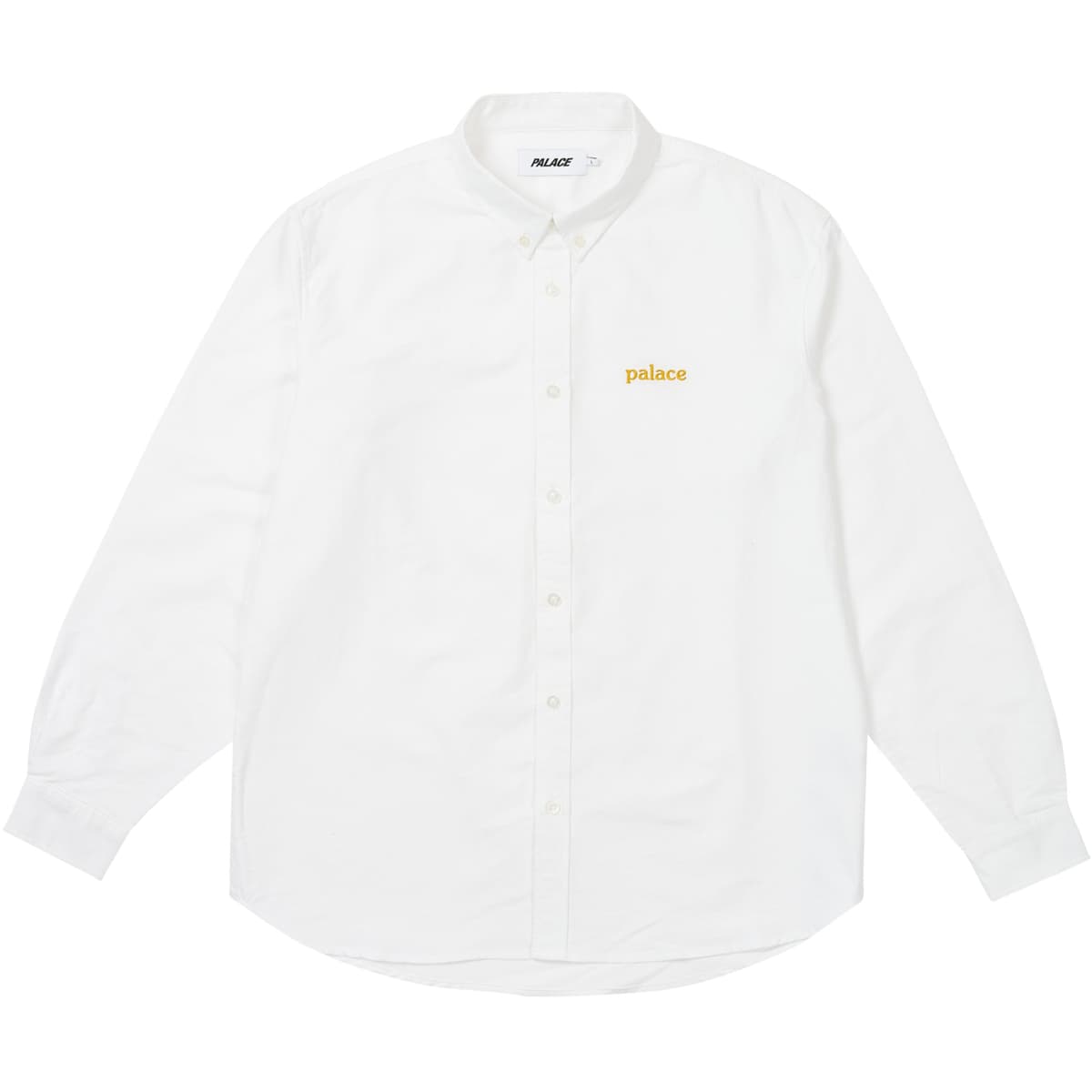 Seersucker Oxford Shirt White release photo 1