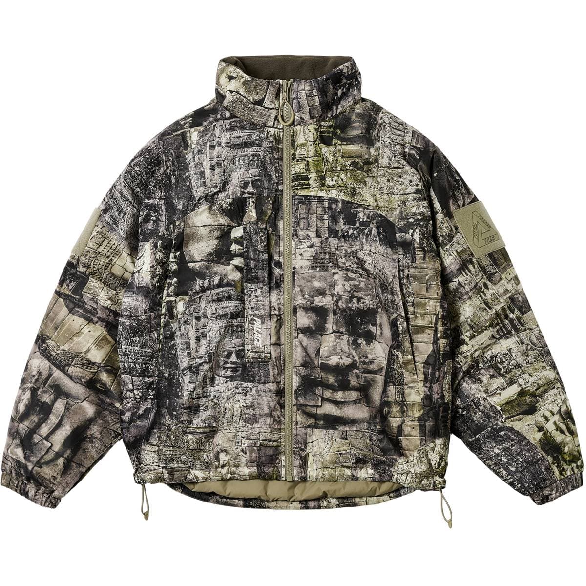 Soft Jacket Rock Print release photo 1