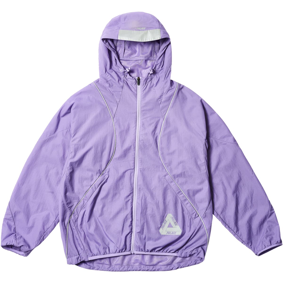 Sprinter Jacket Pastel Purple release photo 1