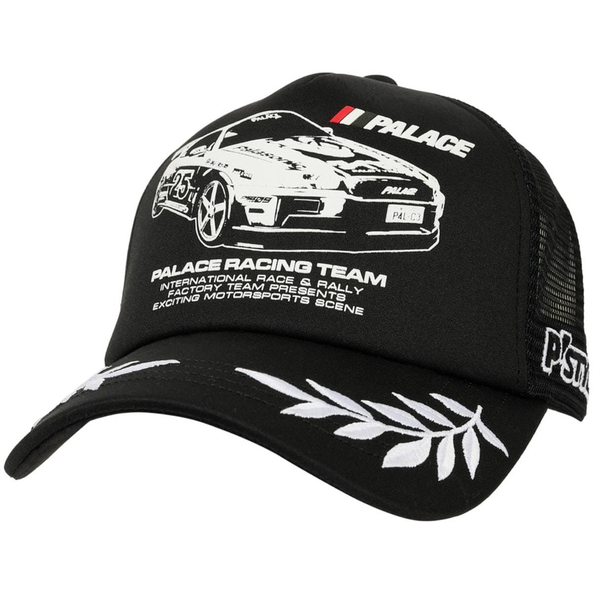 Staff Trucker Black release photo 1