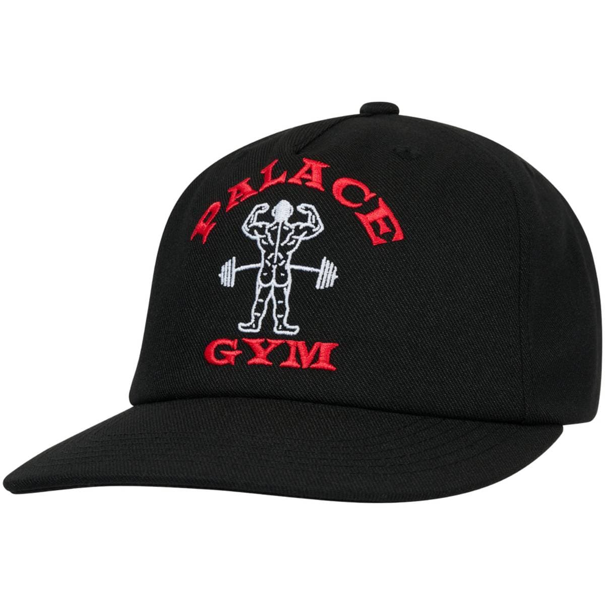 Stronger For Longer Snapback Black release photo 1