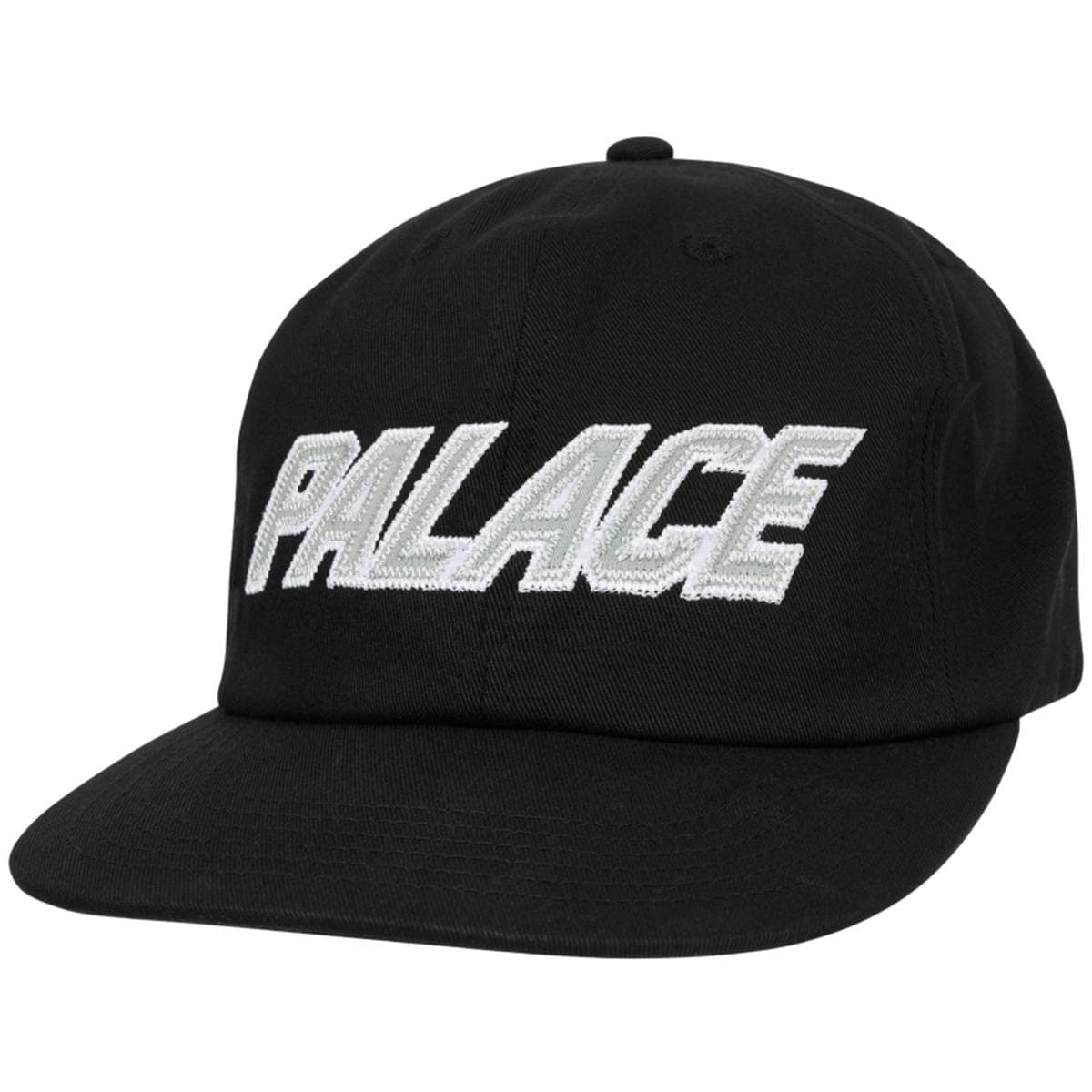 Tackle Twill Font Pal Hat Black release photo 1