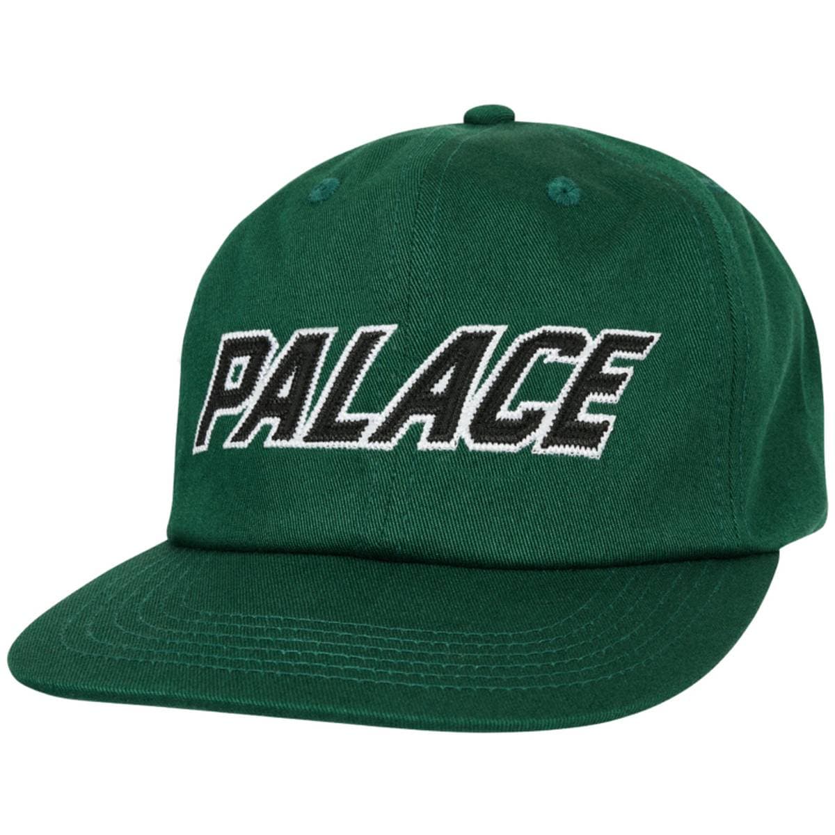 Tackle Twill Font Pal Hat Green release photo 1